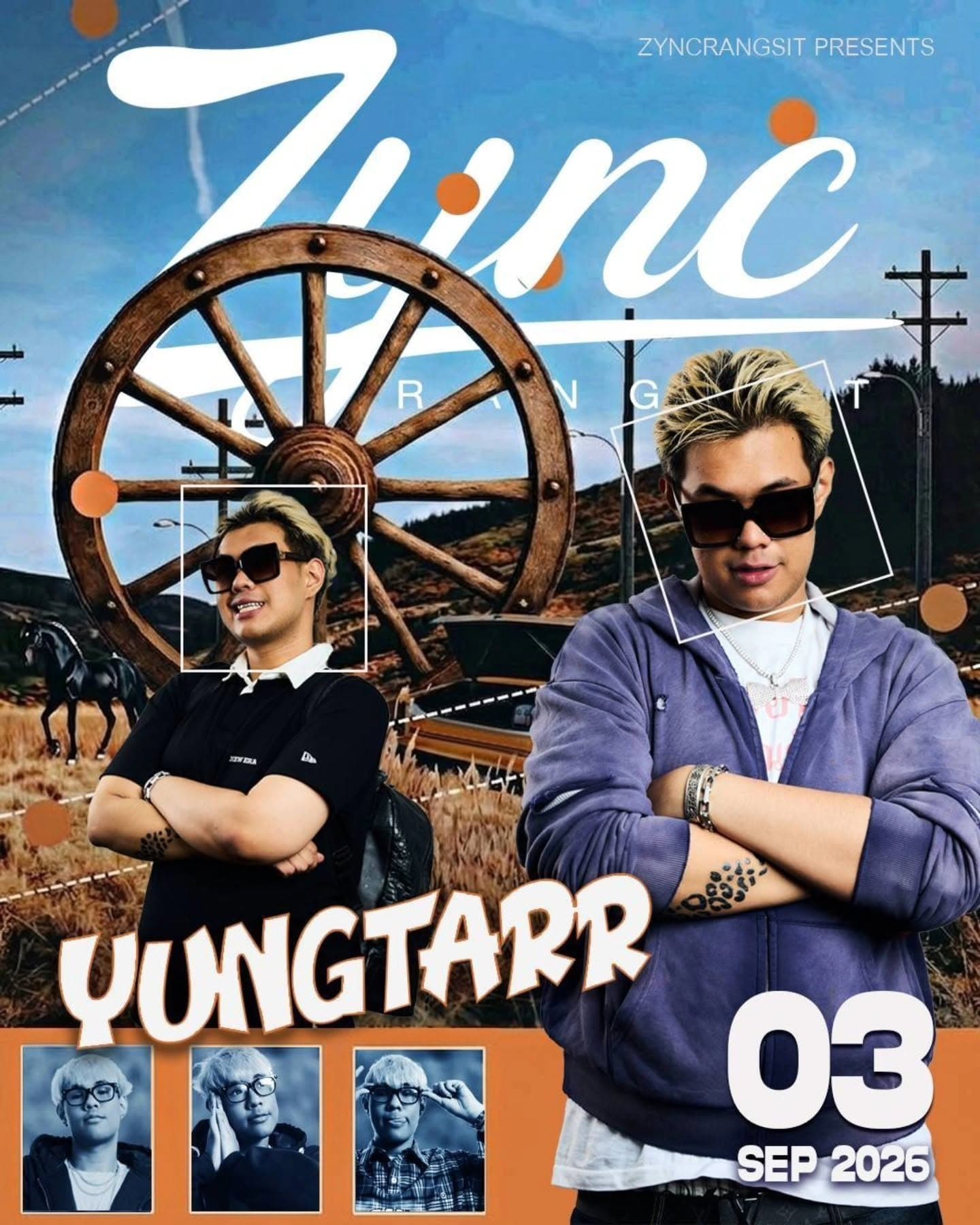 YUNGTARR